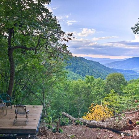 Peaceful Spruce Pine Cabin On 8 Acres With 2 Decks! Esterno foto