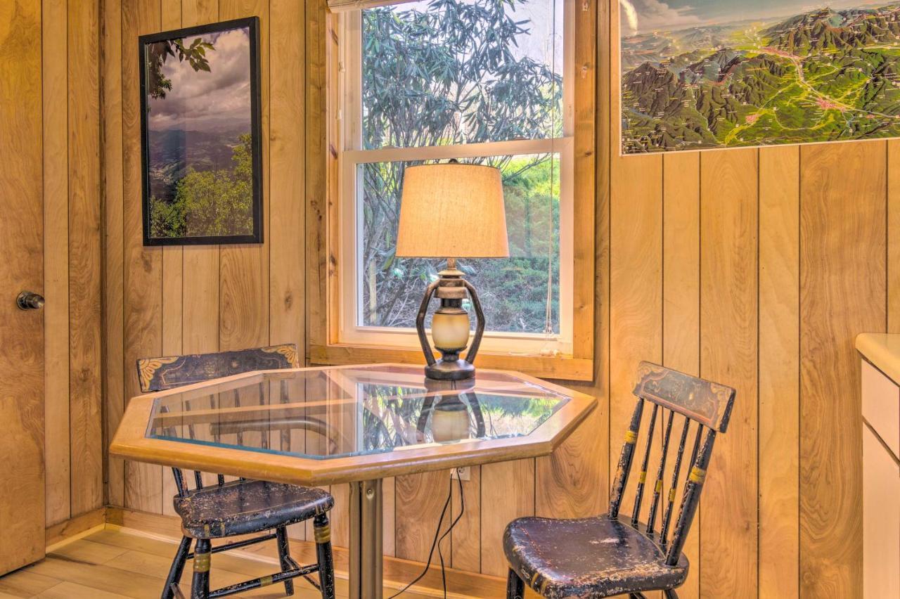 Peaceful Spruce Pine Cabin On 8 Acres With 2 Decks! Esterno foto