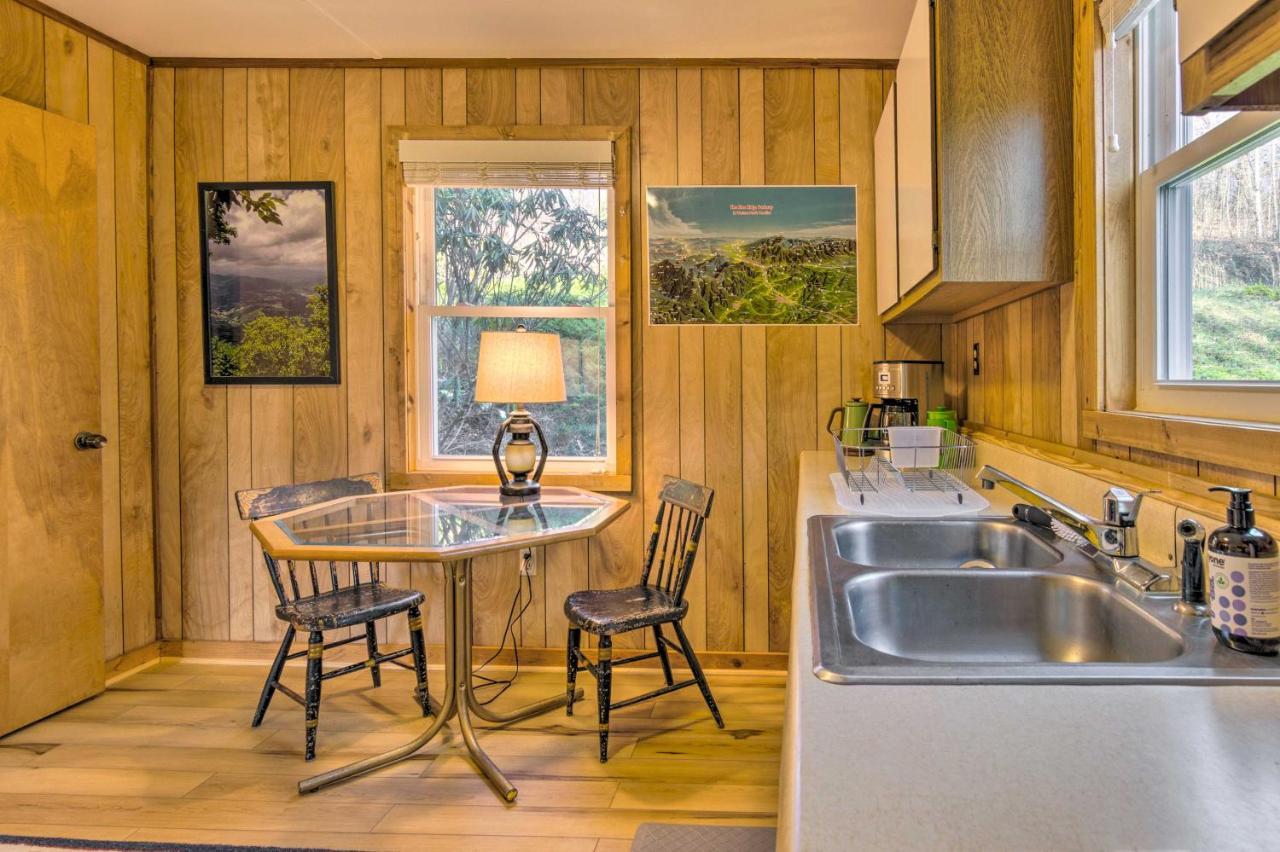 Peaceful Spruce Pine Cabin On 8 Acres With 2 Decks! Esterno foto