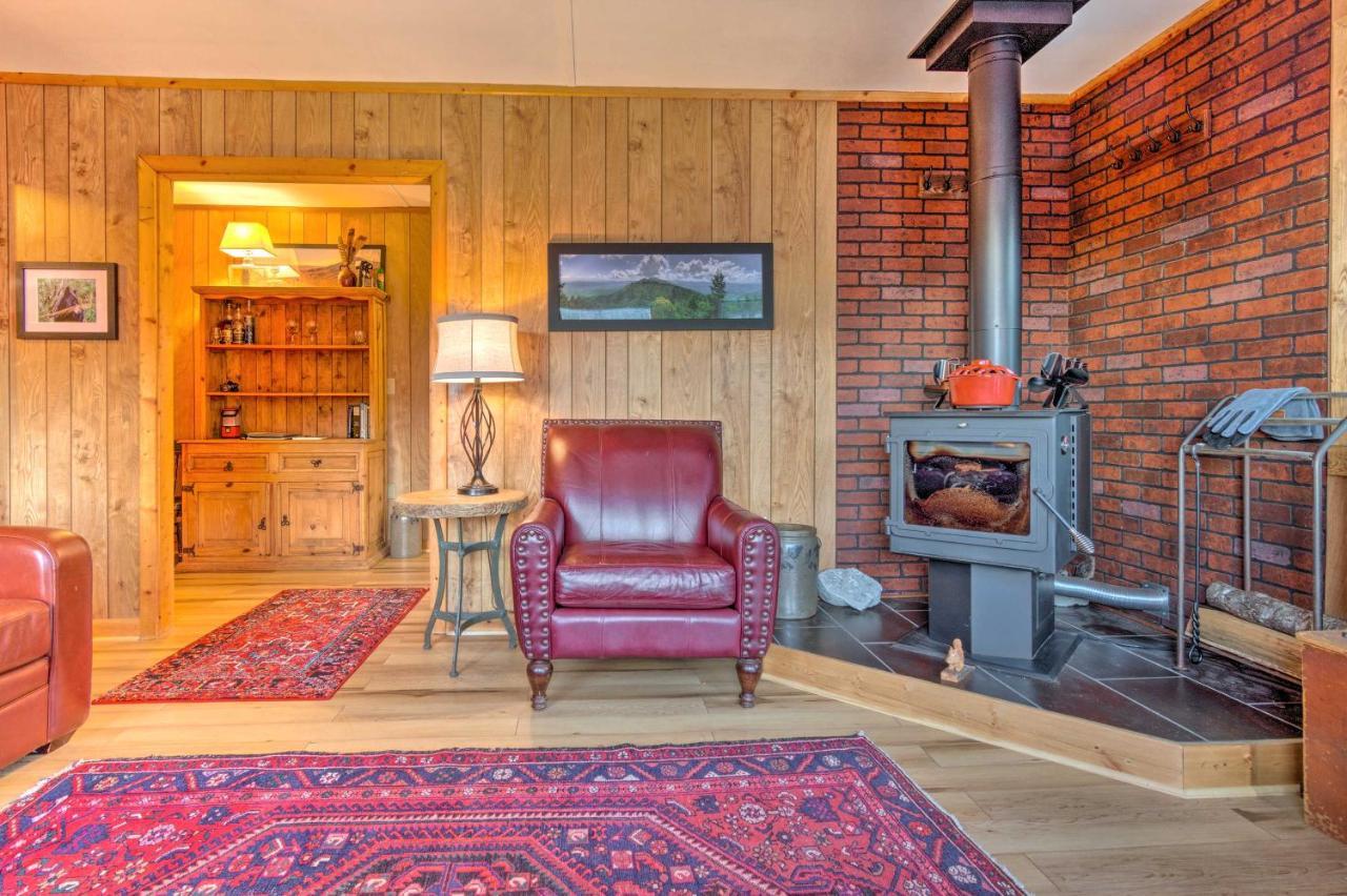 Peaceful Spruce Pine Cabin On 8 Acres With 2 Decks! Esterno foto