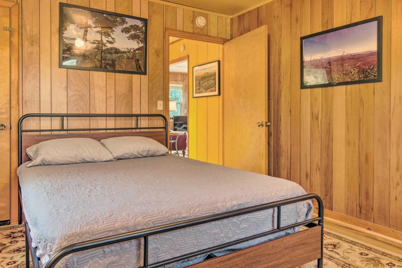 Peaceful Spruce Pine Cabin On 8 Acres With 2 Decks! Esterno foto