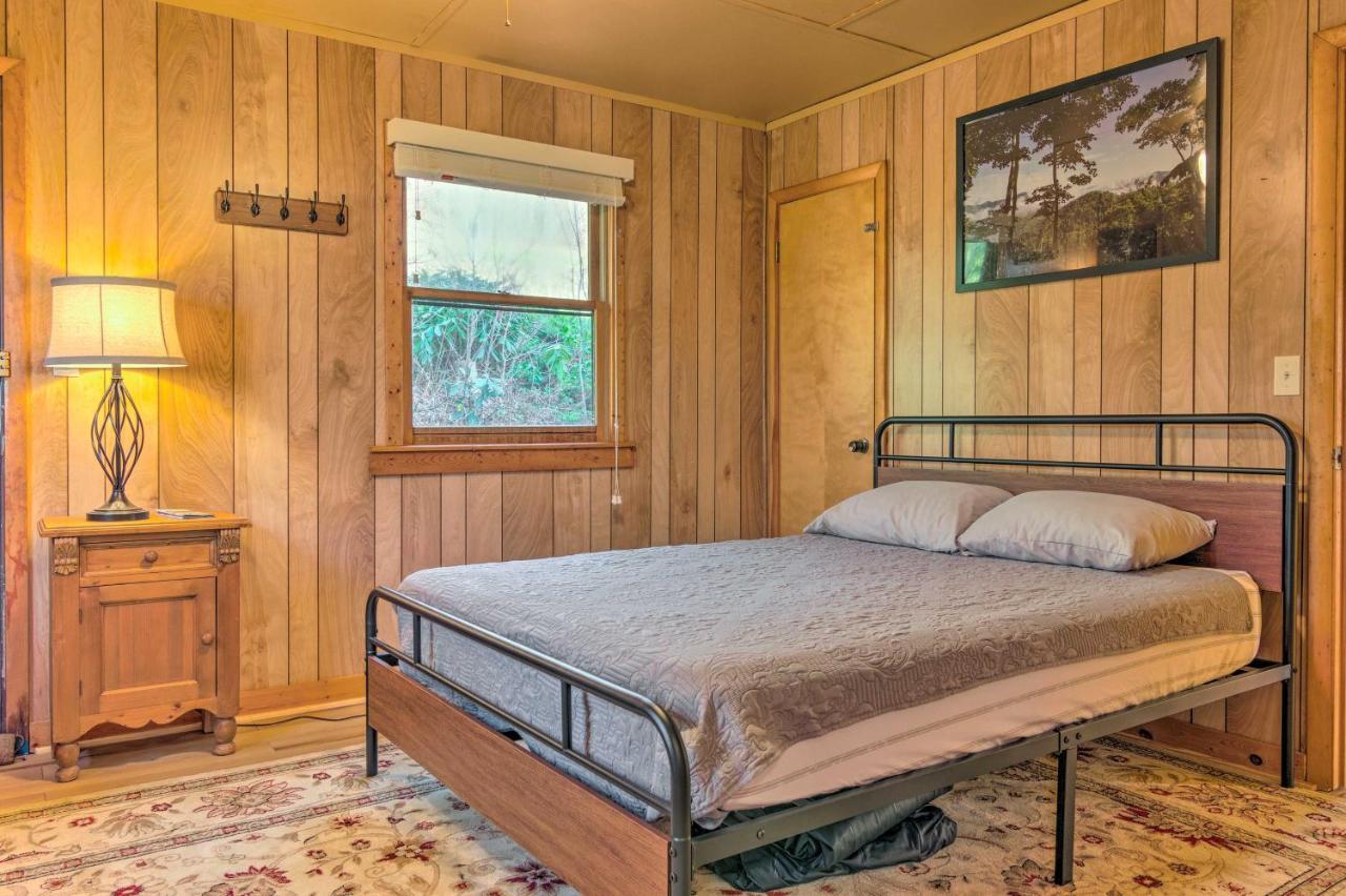 Peaceful Spruce Pine Cabin On 8 Acres With 2 Decks! Esterno foto