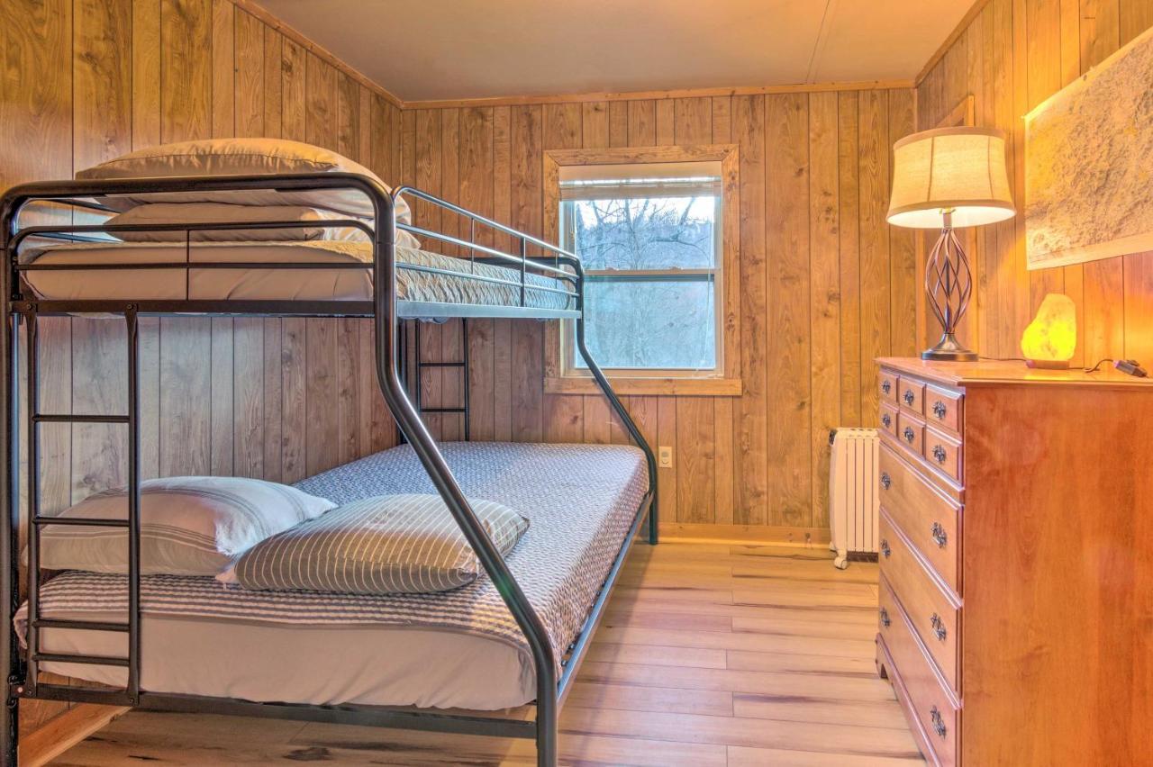 Peaceful Spruce Pine Cabin On 8 Acres With 2 Decks! Esterno foto