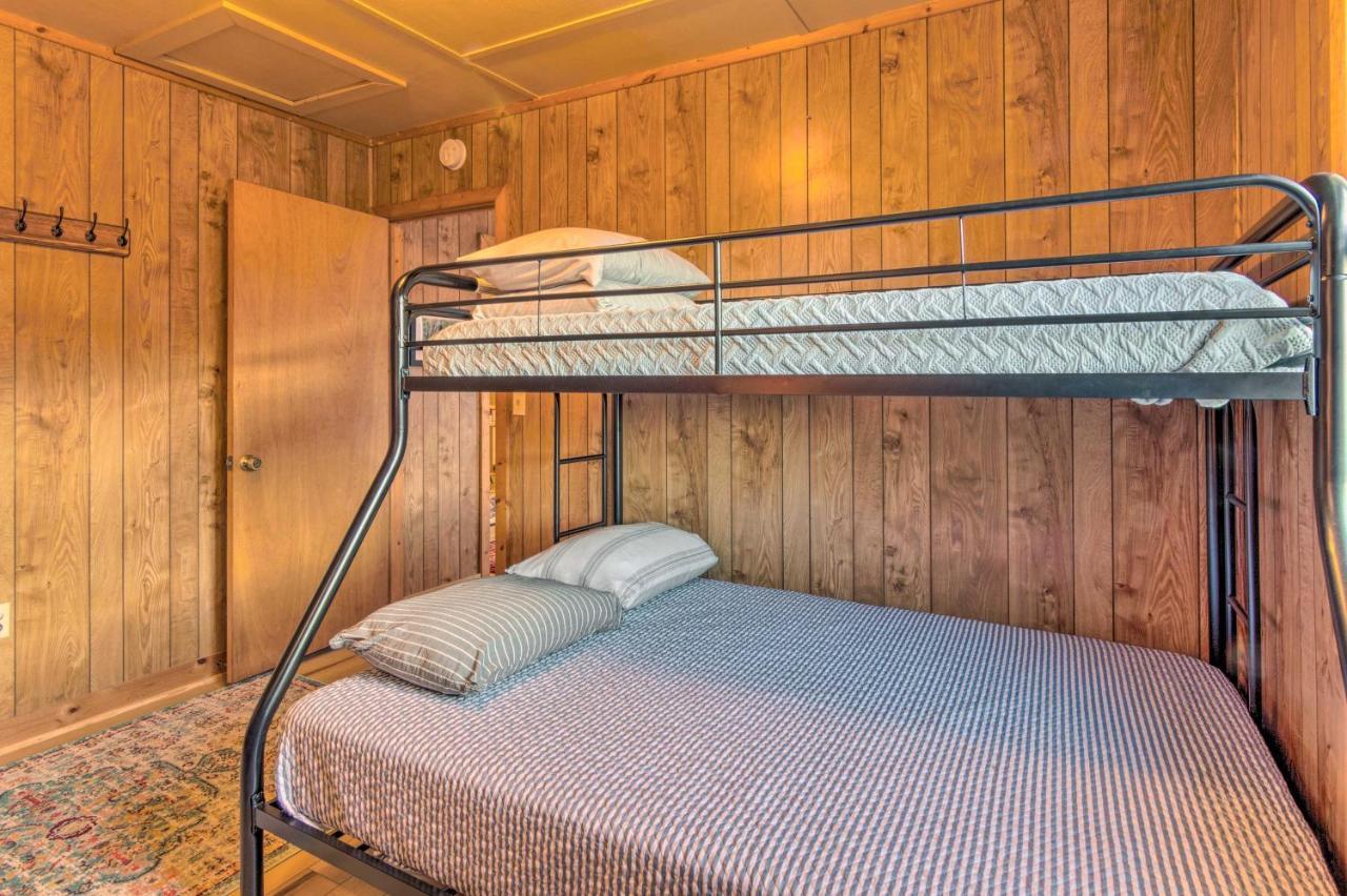 Peaceful Spruce Pine Cabin On 8 Acres With 2 Decks! Esterno foto