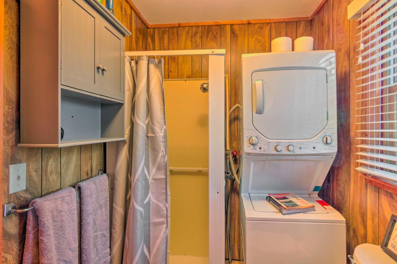 Peaceful Spruce Pine Cabin On 8 Acres With 2 Decks! Esterno foto